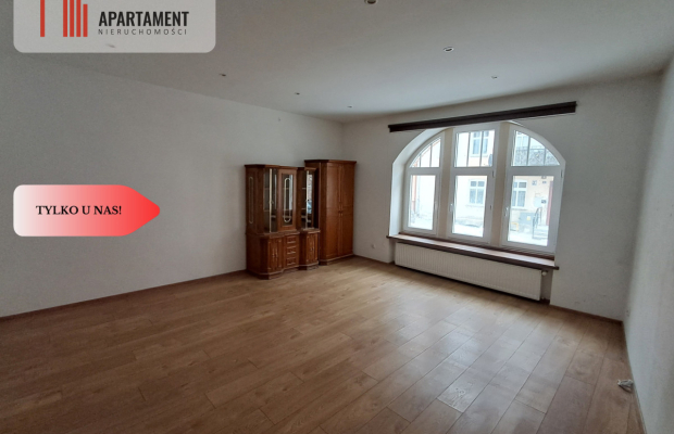 2-pokojowe mieszkanie w kamienicy w Malborku