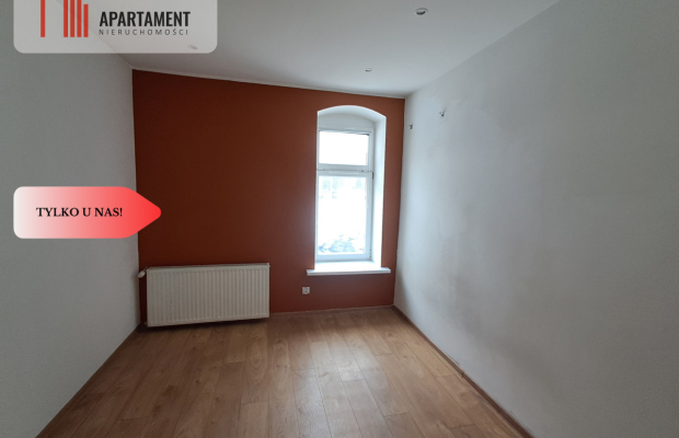 2-pokojowe mieszkanie w kamienicy w Malborku