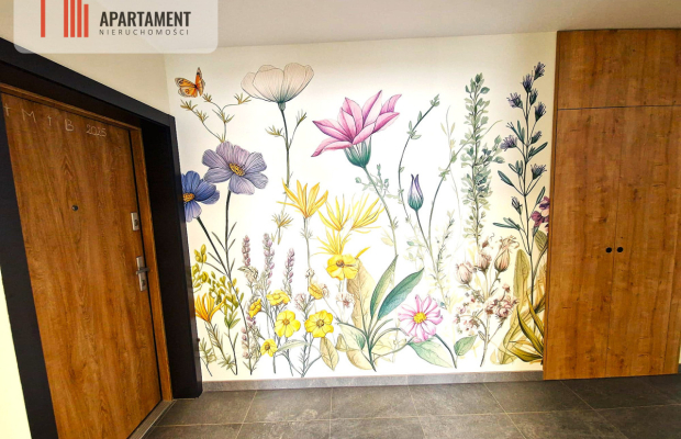 Mieszkanie 2 pokojowie w Stanisławiu koło Tczewa