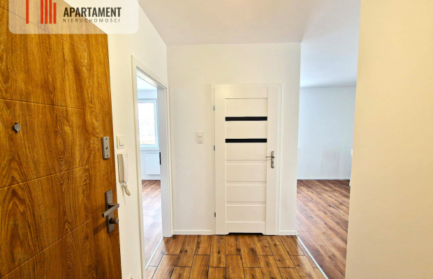 Mieszkanie 2 pokojowie w Stanisławiu koło Tczewa