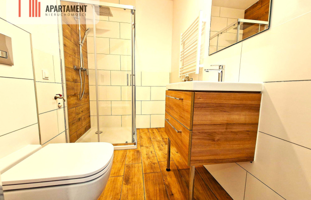 Mieszkanie 2 pokojowie w Stanisławiu koło Tczewa