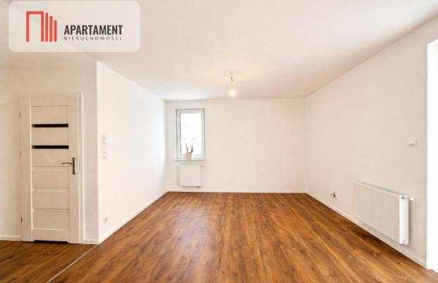 Mieszkanie 2 pokojowie w Stanisławiu koło Tczewa