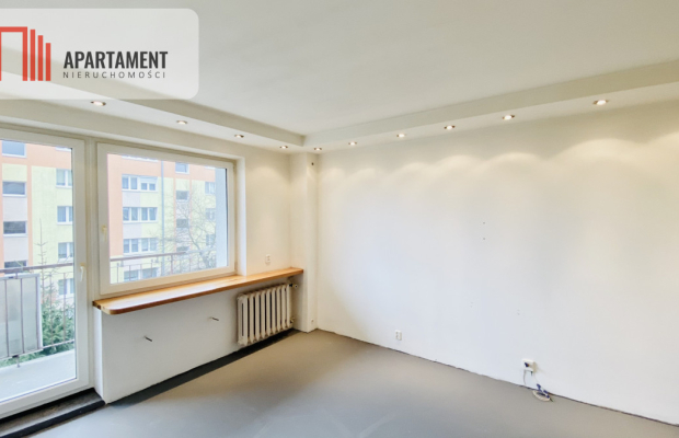 Mieszkanie do własnej aranżacji, Kapuściska