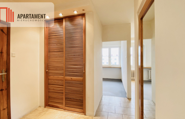 Mieszkanie do własnej aranżacji, Kapuściska