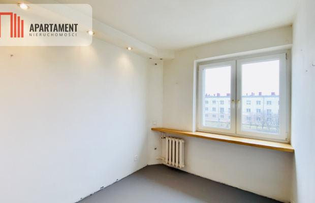 Mieszkanie do własnej aranżacji, Kapuściska