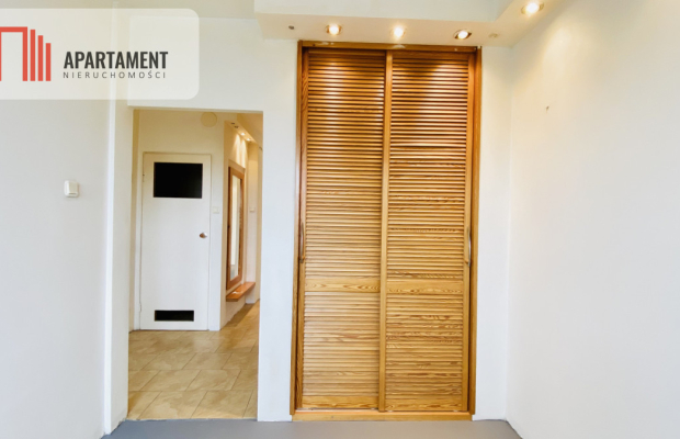 Mieszkanie do własnej aranżacji, Kapuściska