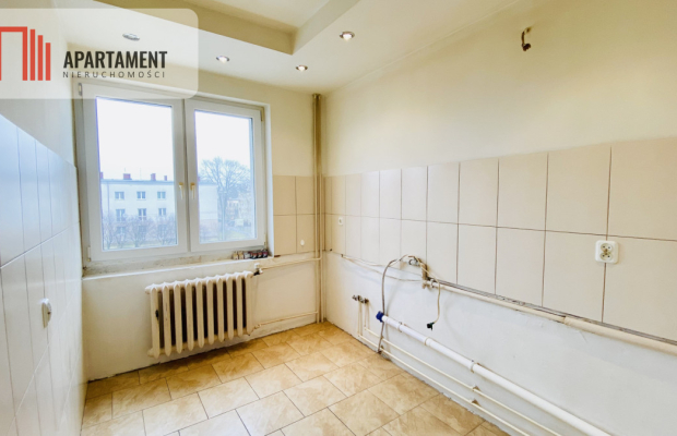 Mieszkanie do własnej aranżacji, Kapuściska