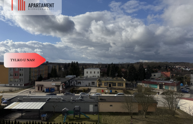 2 pokojowe mieszkanie do generalnego remontu