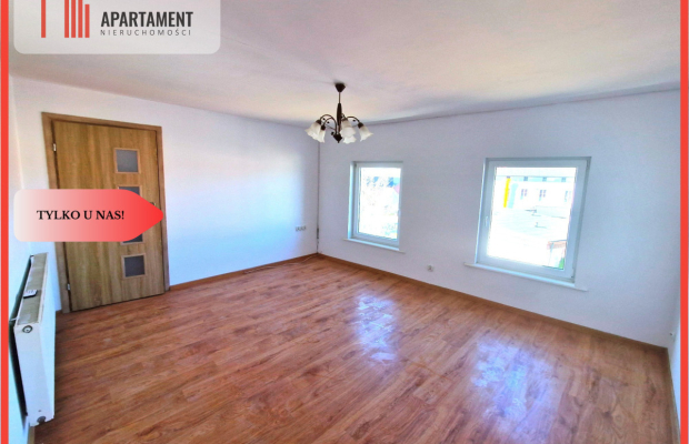 TYLKO U NAS! Mieszkanie w centrum miasta!