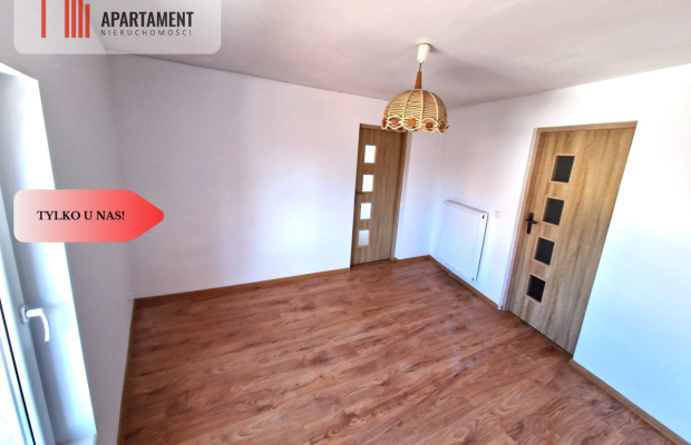 TYLKO U NAS! Mieszkanie w centrum miasta!