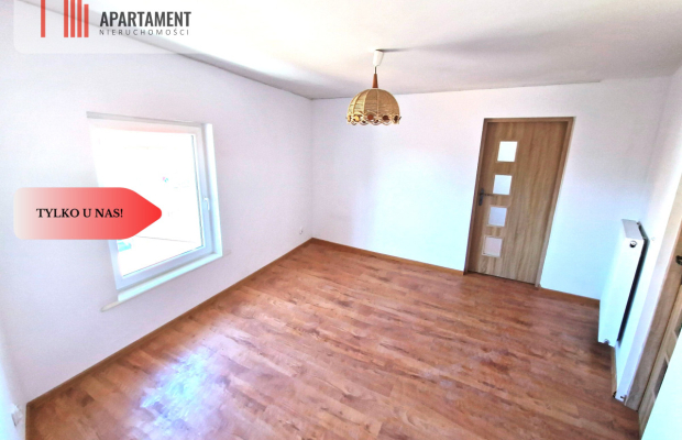 TYLKO U NAS! Mieszkanie w centrum miasta!