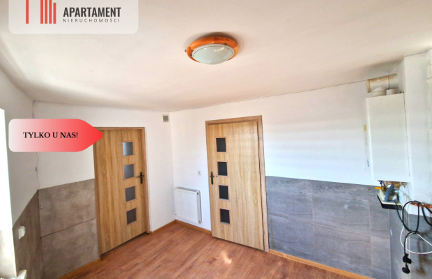 TYLKO U NAS! Mieszkanie w centrum miasta!