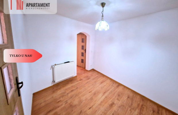 TYLKO U NAS! Mieszkanie w centrum miasta!