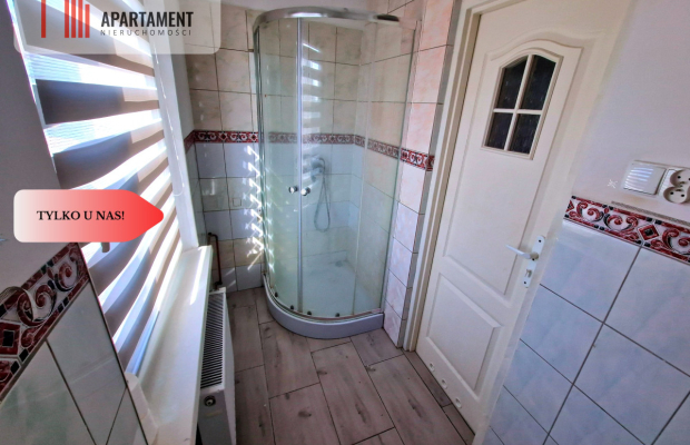 TYLKO U NAS! Mieszkanie w centrum miasta!