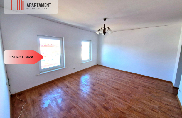 TYLKO U NAS! Mieszkanie w centrum miasta!