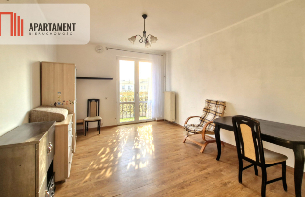 Mieszkanie z balkonem przy parku na Osiedlu Leśnym