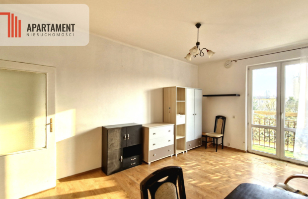 Mieszkanie z balkonem przy parku na Osiedlu Leśnym