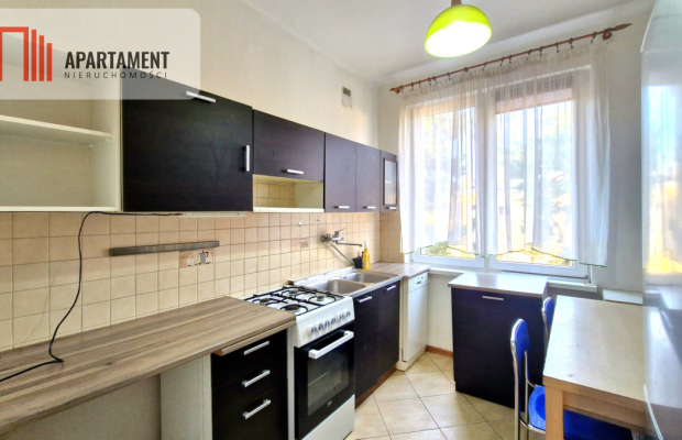 Mieszkanie z balkonem przy parku na Osiedlu Leśnym