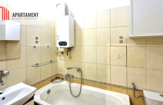 Mieszkanie z balkonem przy parku na Osiedlu Leśnym