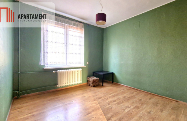 Mieszkanie z balkonem przy parku na Osiedlu Leśnym