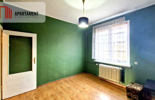 Mieszkanie z balkonem przy parku na Osiedlu Leśnym