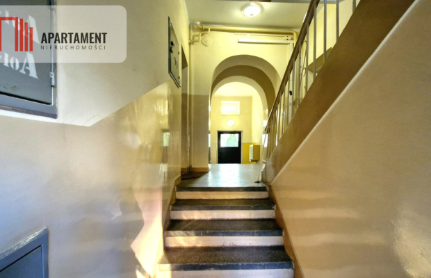 Mieszkanie z balkonem przy parku na Osiedlu Leśnym