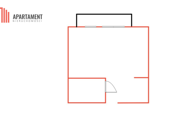 Kawalerka blisko centrum idealna inwestycja