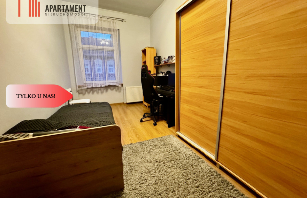 3 Pokojowe Mieszkanie po Remoncie