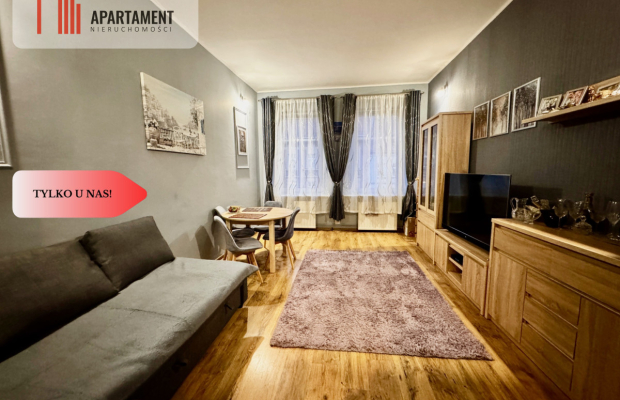 3 Pokojowe Mieszkanie po Remoncie