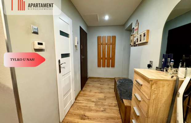 3 Pokojowe Mieszkanie po Remoncie