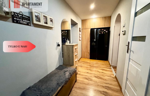 3 Pokojowe Mieszkanie po Remoncie