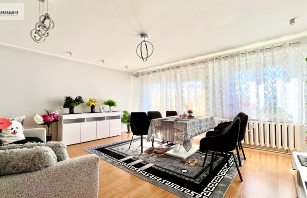 4 pokojowe mieszkanie. osiedle lotnisko