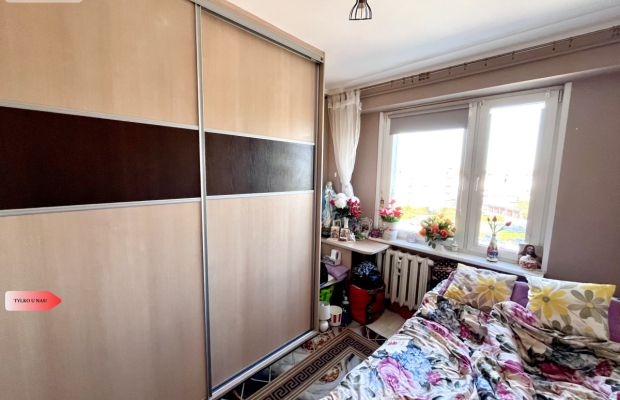 4 pokojowe mieszkanie. osiedle lotnisko