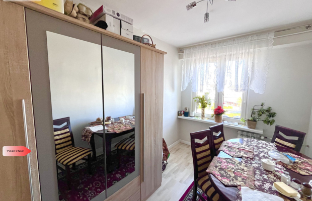 4 pokojowe mieszkanie. osiedle lotnisko