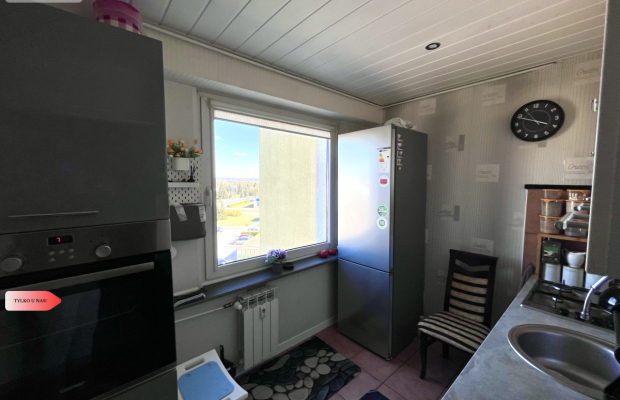 4 pokojowe mieszkanie. osiedle lotnisko