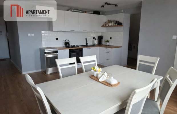 Duże mieszkanie 134 m² w centrum Tucholi!