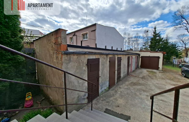 Duże mieszkanie 134 m² w centrum Tucholi!