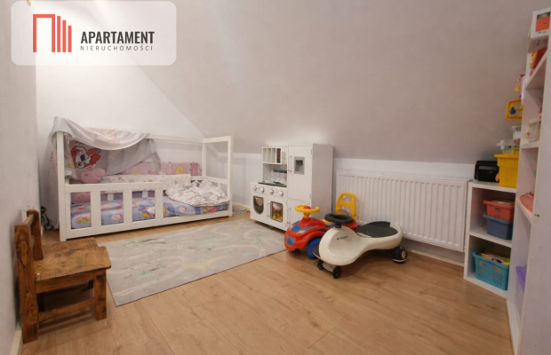 Duże mieszkanie 134 m² w centrum Tucholi!