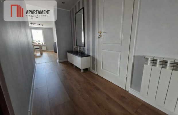 Duże mieszkanie 134 m² w centrum Tucholi!