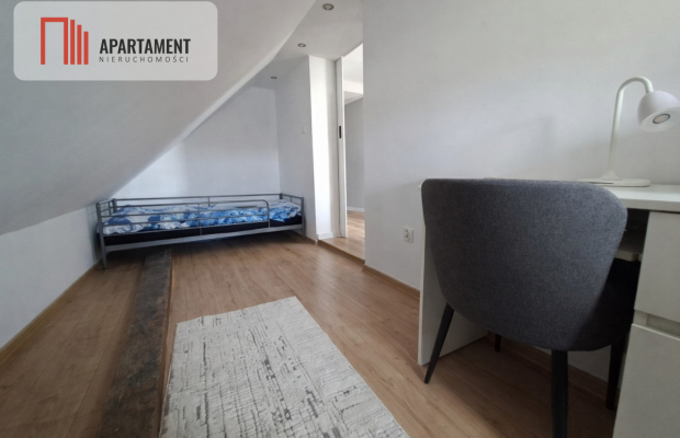 Duże mieszkanie 134 m² w centrum Tucholi!