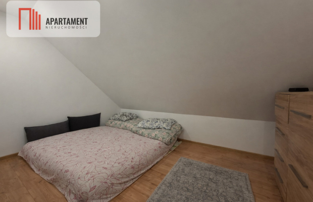 Duże mieszkanie 134 m² w centrum Tucholi!