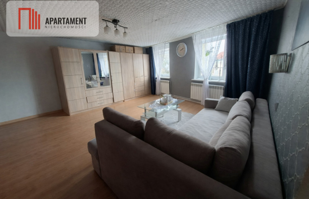 Duże mieszkanie 134 m² w centrum Tucholi!