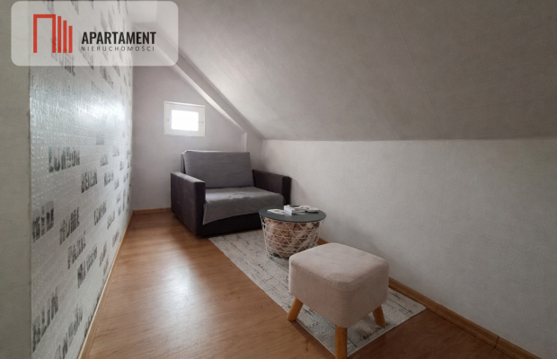 Duże mieszkanie 134 m² w centrum Tucholi!