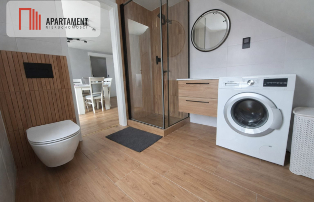 Duże mieszkanie 134 m² w centrum Tucholi!