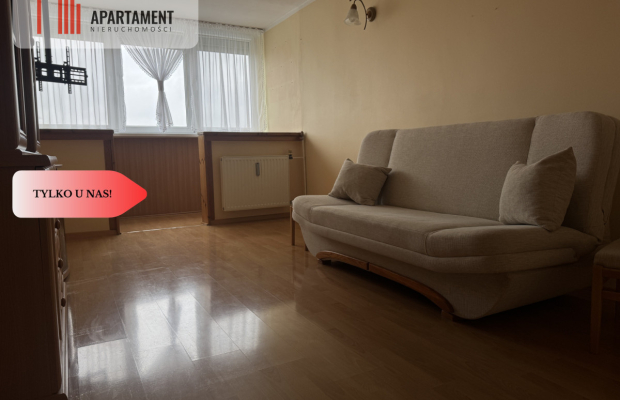 Mieszkanie 2 pokojowe