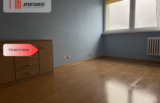 Mieszkanie 2 pokojowe