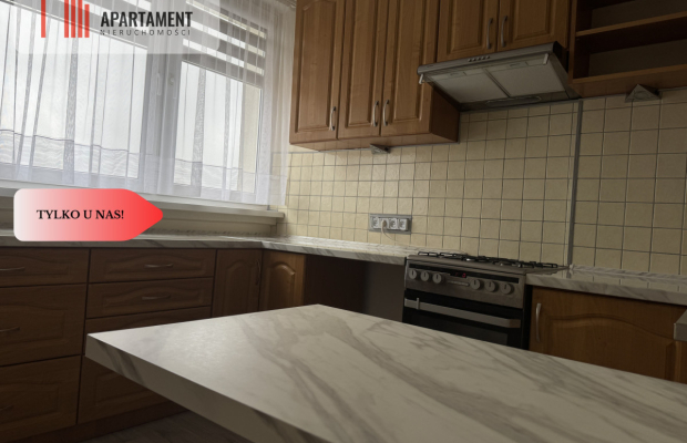 Mieszkanie 2 pokojowe