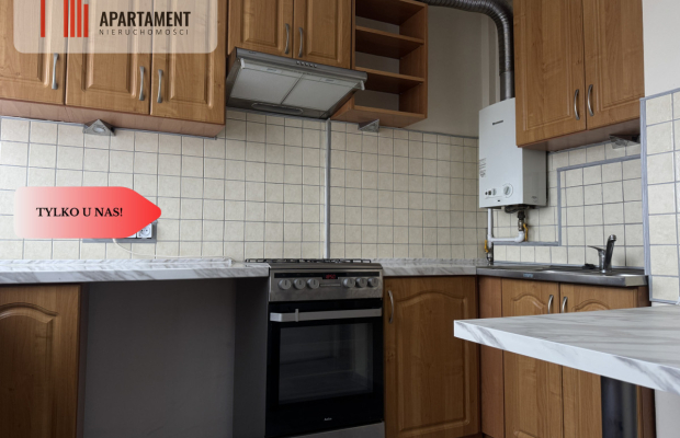 Mieszkanie 2 pokojowe