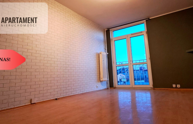 M4 w bloku - blisko centrum