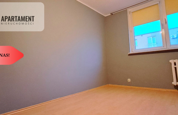 M4 w bloku - blisko centrum